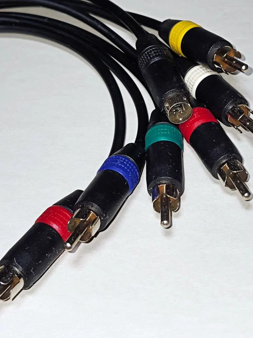 Energizer PDP Universal AV Output Cable Xbox 360 Nintendo Wii PS3 PL-9924